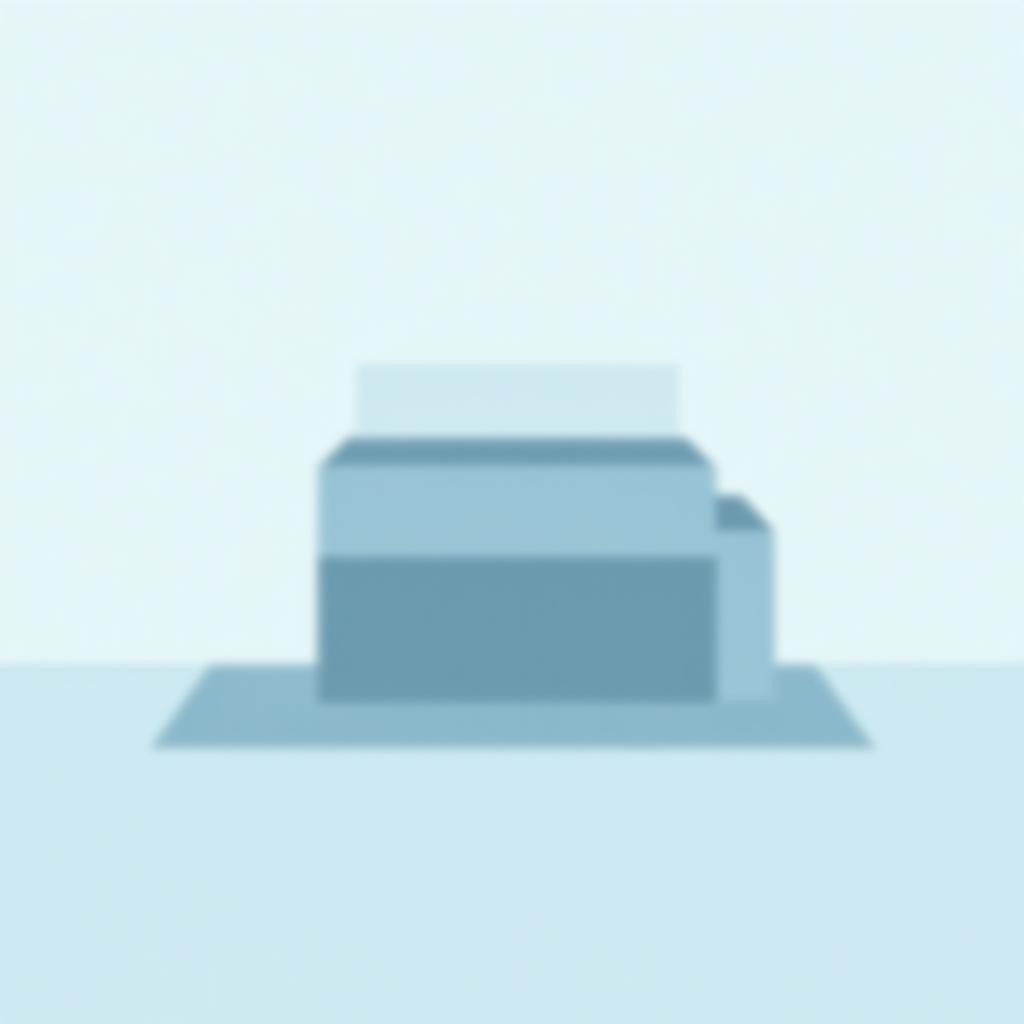 Printer Desk Logo